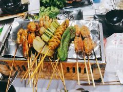 -云晓光头烧烤吧(盛夏店)