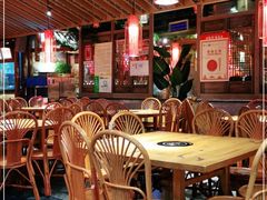 大堂-野山舂·贵州现舂酸汤火锅(鸿通城店)