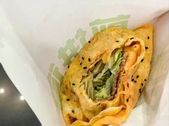-煎饼道·新鲜现做(来福士店)