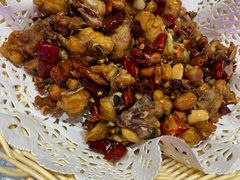 辣子鸡-乌江鱼杭帮菜(西湖店)