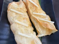 香蕉饼-Trung Nguyen Café Legend