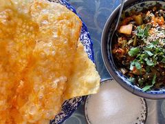 -回辉登偰氏面片(东莲花美食街店)