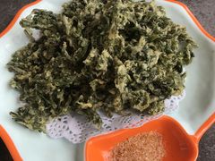 -向外鱼乐·土菜·虹鳟鱼