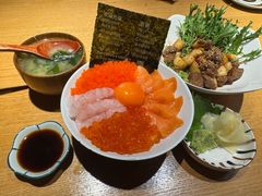 -桂马·日本料理·海胆·海鲜饭·酒场(民主广场店)