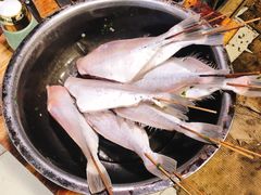 烤巴掌耗儿鱼-袁师傅烤肉(弹子石店)
