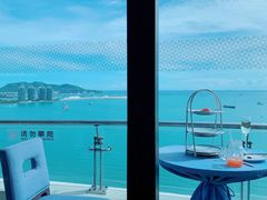 -三亚福朋喜来登酒店·大堂吧