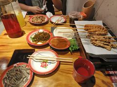 -东方一串·龙虾烧烤·特色烤鱼(柳州路店)