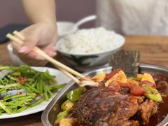 -海口滨海新村143号海南老字号炒菜店