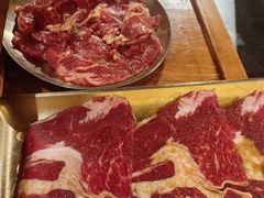 -西塔老太太泥炉烤肉(万柳华联店)