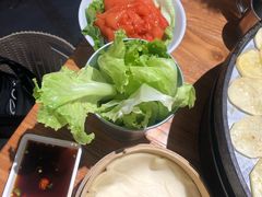 棒打里脊肉-么肆烤肉(汉街形象店)