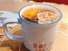 -蜜桃餐厅·伴山(绿宝广场店)