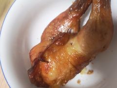 鸡腿-大益烤鸡