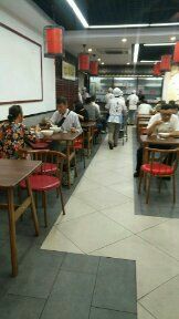 大堂-朱新年·苏式汤团·面点(北寺塔店)