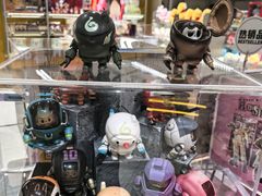 -泡泡玛特POPMART(蓝色港湾店)