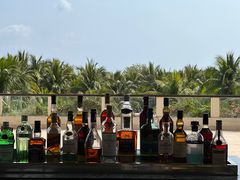 -三亚海棠湾喜来登度假酒店大堂吧