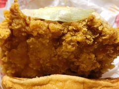 麦辣鸡腿汉堡-麦当劳(西单明珠店)