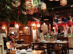 大堂-南京大牌档(之心城店)