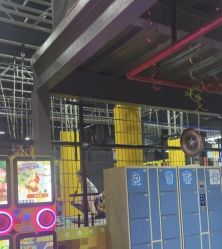 -蹦贝运动中心·蹦床·攀岩·闯关(龙岗店)