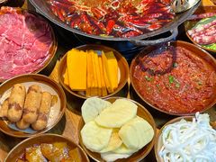 -阳阳老火锅(小南门店)