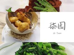 -柒园·三十年创意杭帮菜(龙湖滨江天街店)