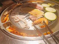 -哈哈碳都·牛肋条无限自助烤肉(台江万达店)