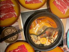 -温野菜涮涮锅(曲江大悦城店)