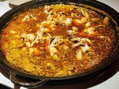 牛蛙火锅-老天桥蛙炉火锅(姑苏总店)