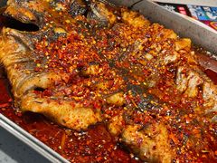 -鱼酷活鱼烤鱼(南京水游城店)