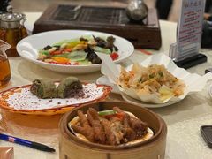 豉汁蒸凤爪-顺德人家食府(黄金广场店)