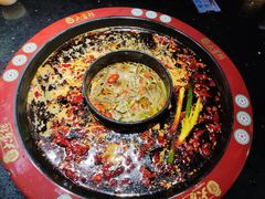 -矮板凳老火锅(宽窄巷子店)