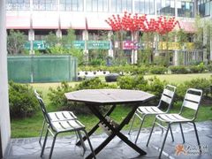 环境真的不错-榖屋house of flour(张江首店)