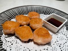 顺德煎虾饼-顺峰顺水顺德菜(第一百货店)