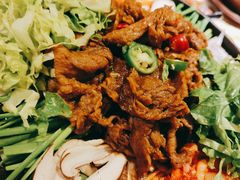 小木屋烤肉-冰川冷面·延边菜·炭烤串(观前店)