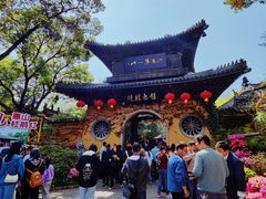 -无锡惠山寺