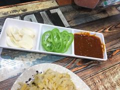 酱料-京城伟少烧烤排挡