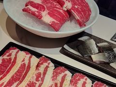-红沃鳗鱼黑牛烤肉店(不老街店)