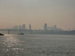 -武汉关码头(轮渡站)