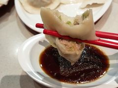 芹菜鲜肉水饺-喜家德虾仁水饺(华强天虹店)