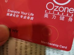-奥力健身游泳俱乐部(华悦店)