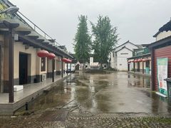 -东梓关景区村庄