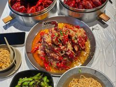 -巴厘龙虾·榜首油焖大虾(音乐学院·沿江酒馆店)