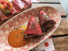 烟熏红椒配慢煮伊比利亚猪肉-TOMATITO(无限极荟店)