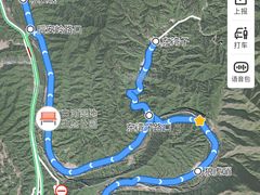 -白河湾生态旅游一条川