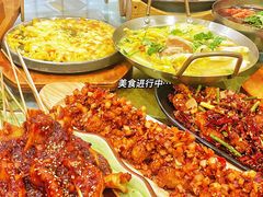 -韩食味·小木屋(日照店)