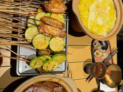 -花和尚·湘西小串烧烤(祈福店)