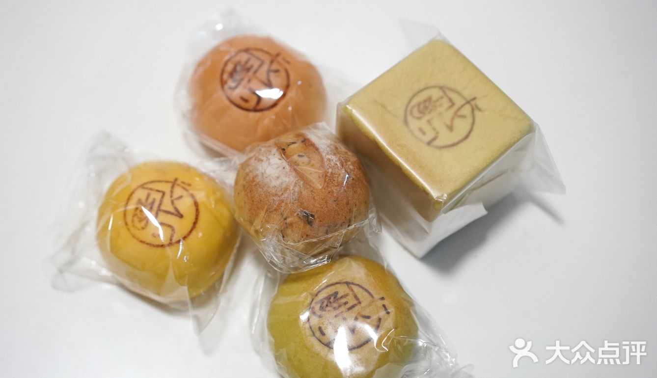 不够油润 但主打低糖少油 也能理解
