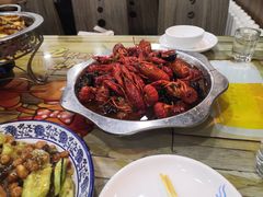 -刘一龙虾(山东路店)