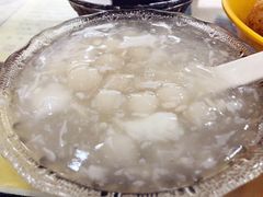 酒酿圆子-毛华美食(清扬路店)