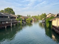 -乌镇西栅景区