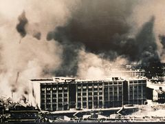 -上海四行仓库抗战纪念馆